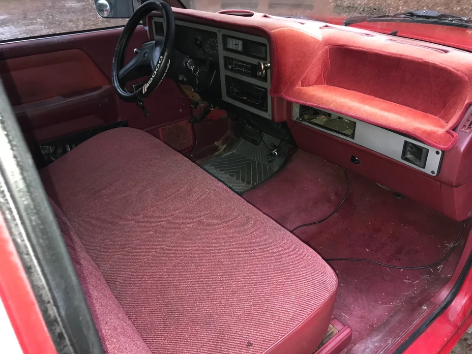1987 Dodge Dakota 1st Gen - Image 4 of 7