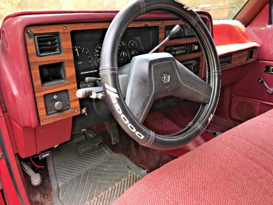 1987 Dodge Dakota 1st Gen - Image 3 of 7