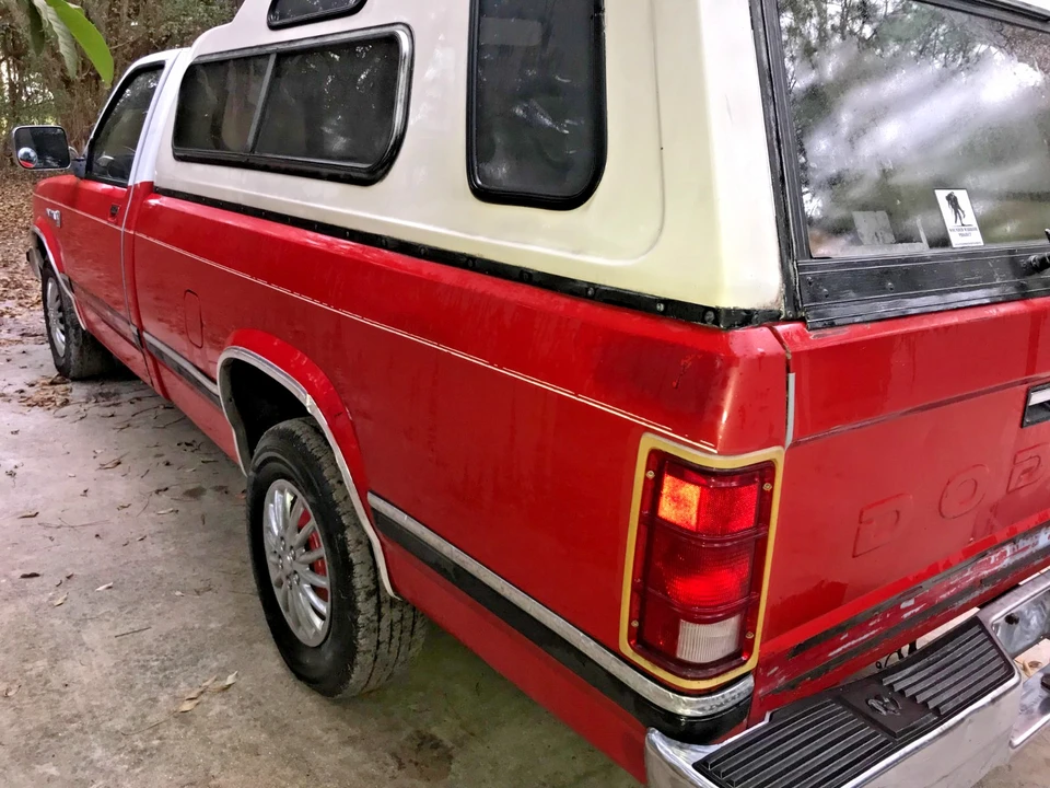 1987 Dodge Dakota 1st Gen - Image 6 of 7