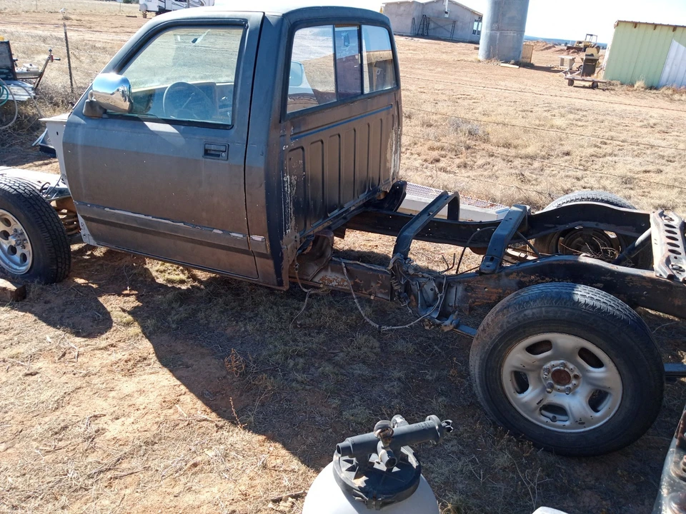 1987 Dodge Dakota 1st Gen - Image 3 of 9