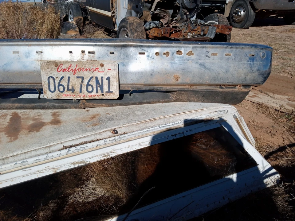 1987 Dodge Dakota 1st Gen - Image 8 of 9