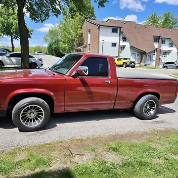 1987 Dodge Dakota