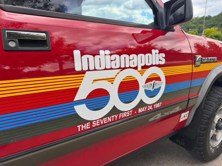 1987 Dodge Dakota 1st Gen - Image 8 of 17