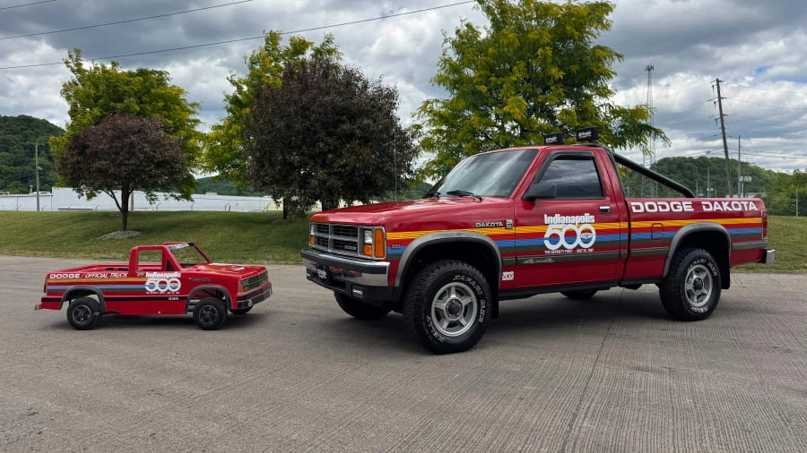 1987 Dodge Dakota 1st Gen - Image 17 of 17