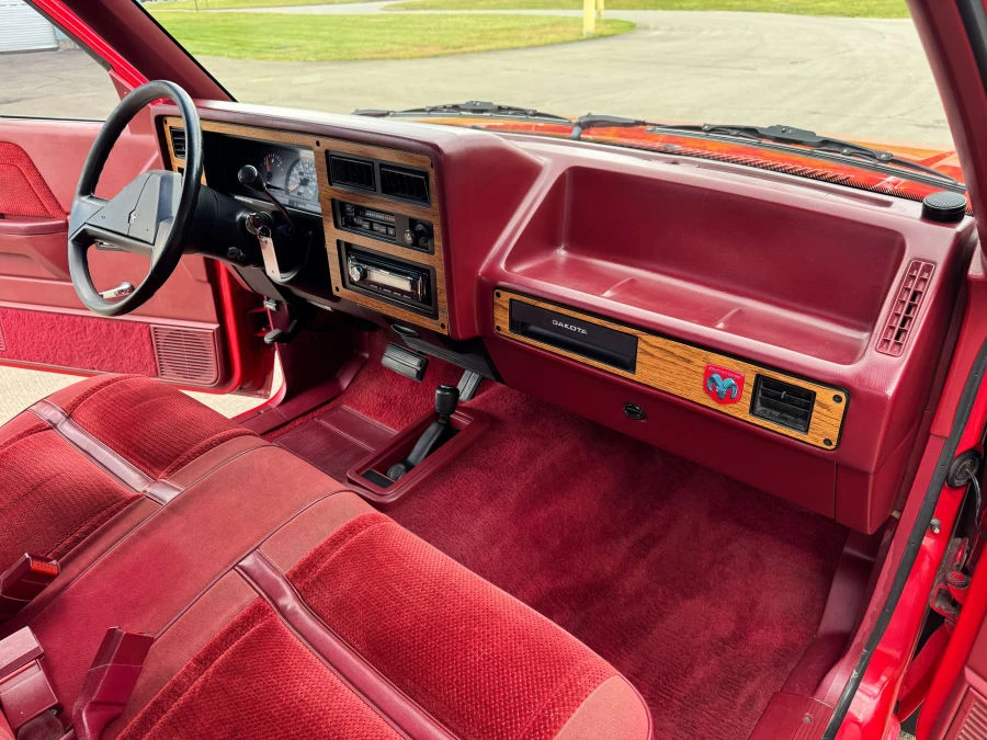 1987 Dodge Dakota 1st Gen - Image 12 of 17