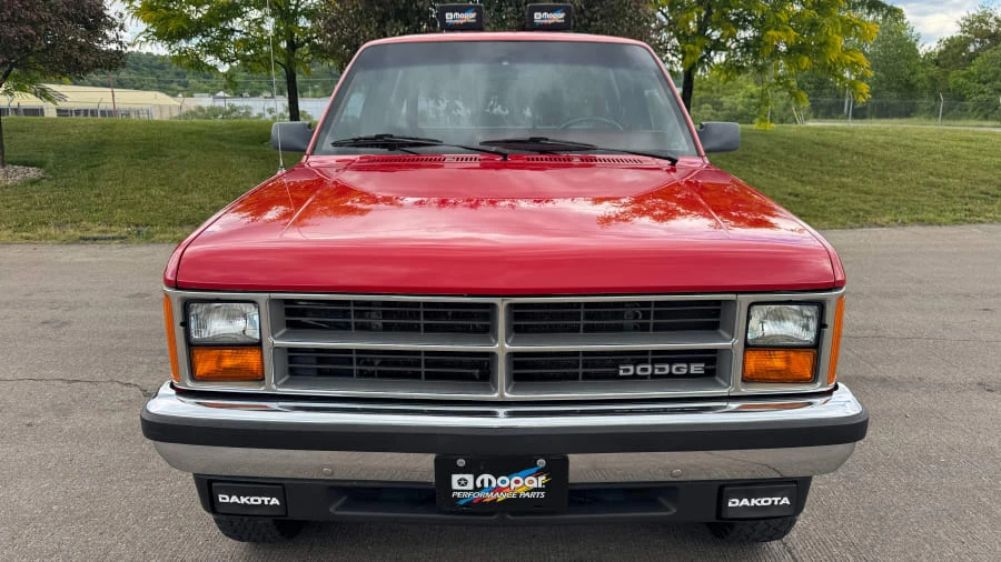 1987 Dodge Dakota 1st Gen - Image 4 of 17