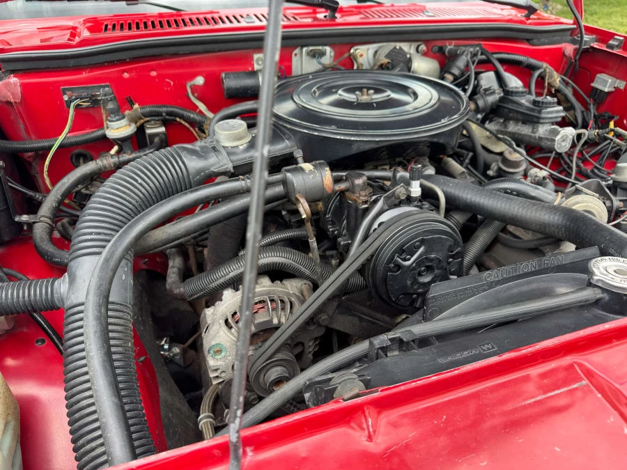 1987 Dodge Dakota 1st Gen - Image 15 of 17