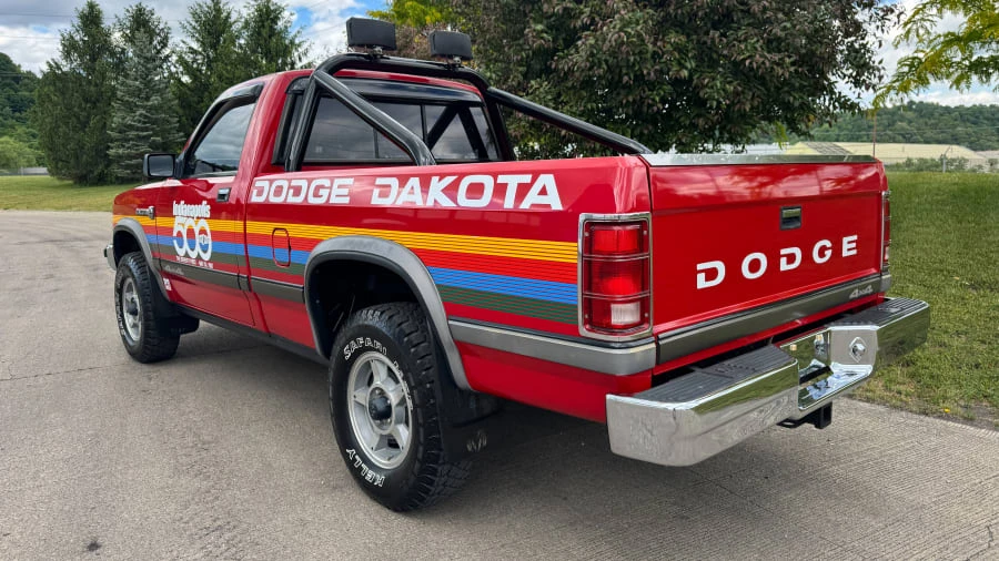 1987 Dodge Dakota 1st Gen - Image 3 of 17