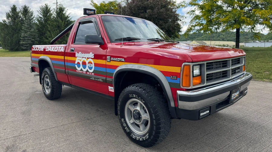 1987 Dodge Dakota 1st Gen - Image 6 of 17