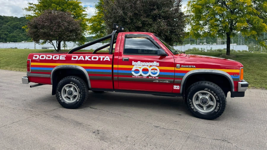 1987 Dodge Dakota 1st Gen - Image 9 of 17