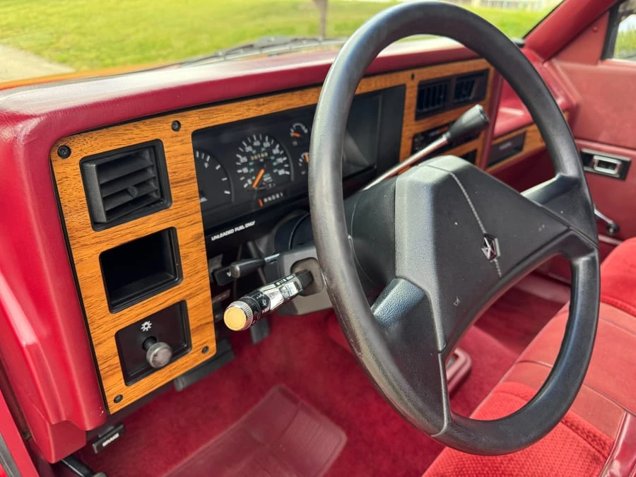 1987 Dodge Dakota 1st Gen - Image 10 of 17