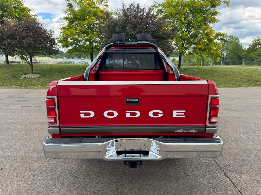 1987 Dodge Dakota 1st Gen - Image 5 of 17
