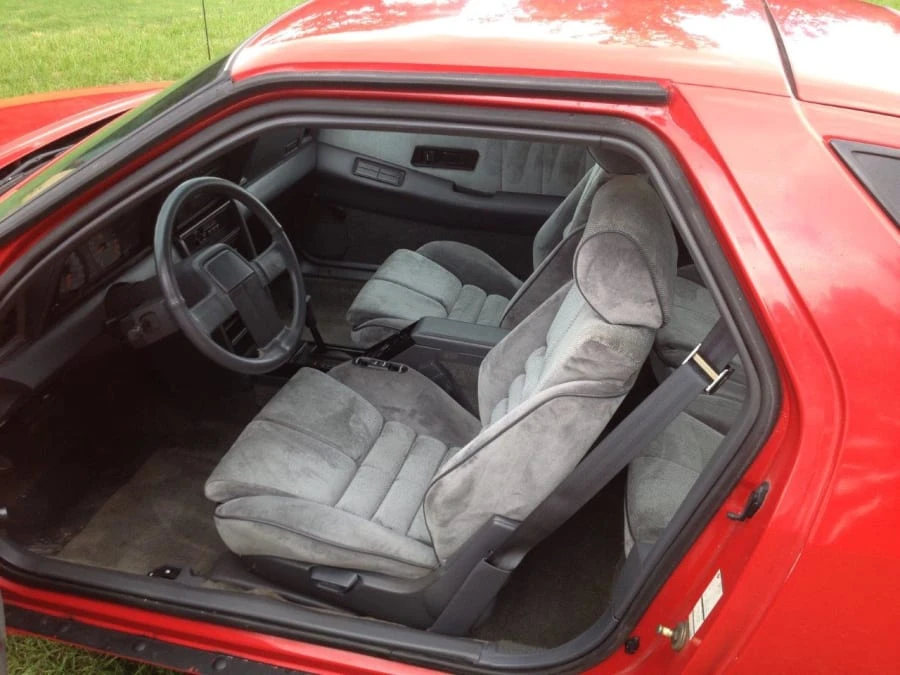1987 Dodge Daytona - Image 4 of 6