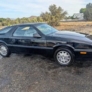 1987 Dodge Daytona Pacifica