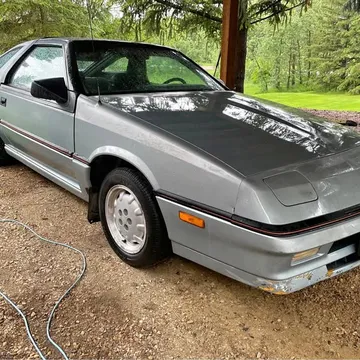 1987 Dodge Daytona Shelby Z