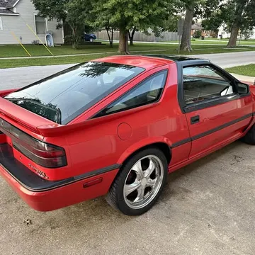 1987 Dodge Daytona Shelby Z