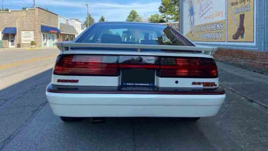 1987 Dodge Daytona - Image 3 of 7