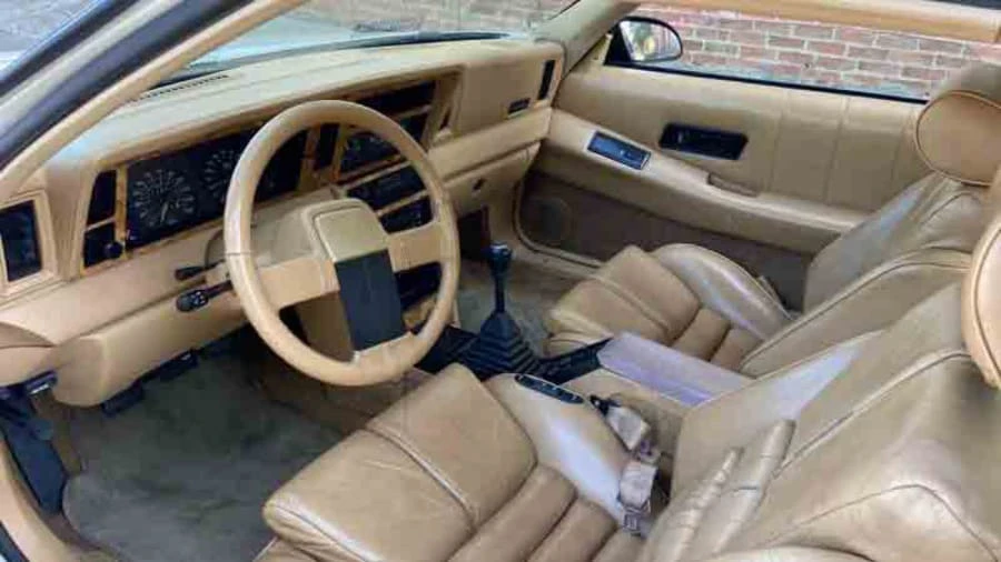 1987 Dodge Daytona - Image 4 of 7