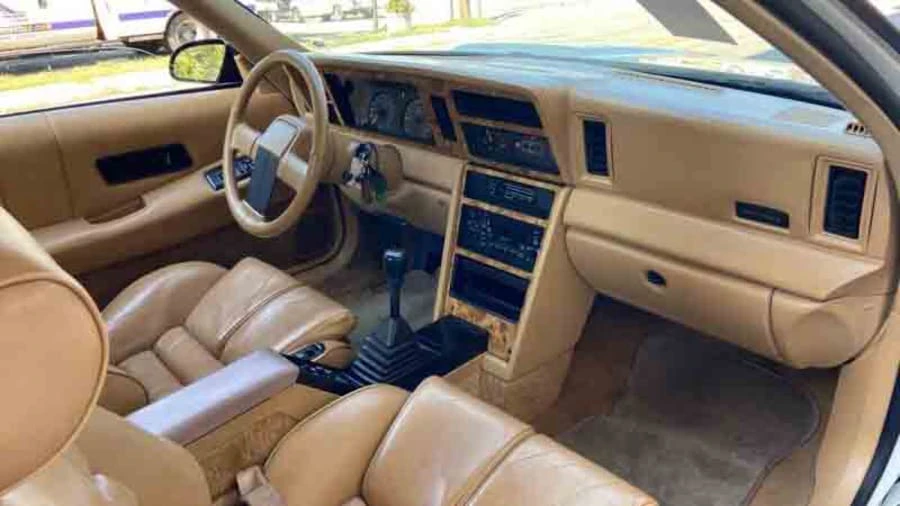 1987 Dodge Daytona - Image 5 of 7