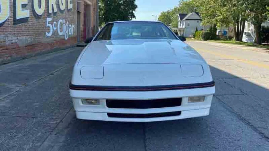 1987 Dodge Daytona - Image 6 of 7