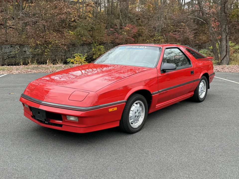1987 Dodge Daytona - Image 4 of 31