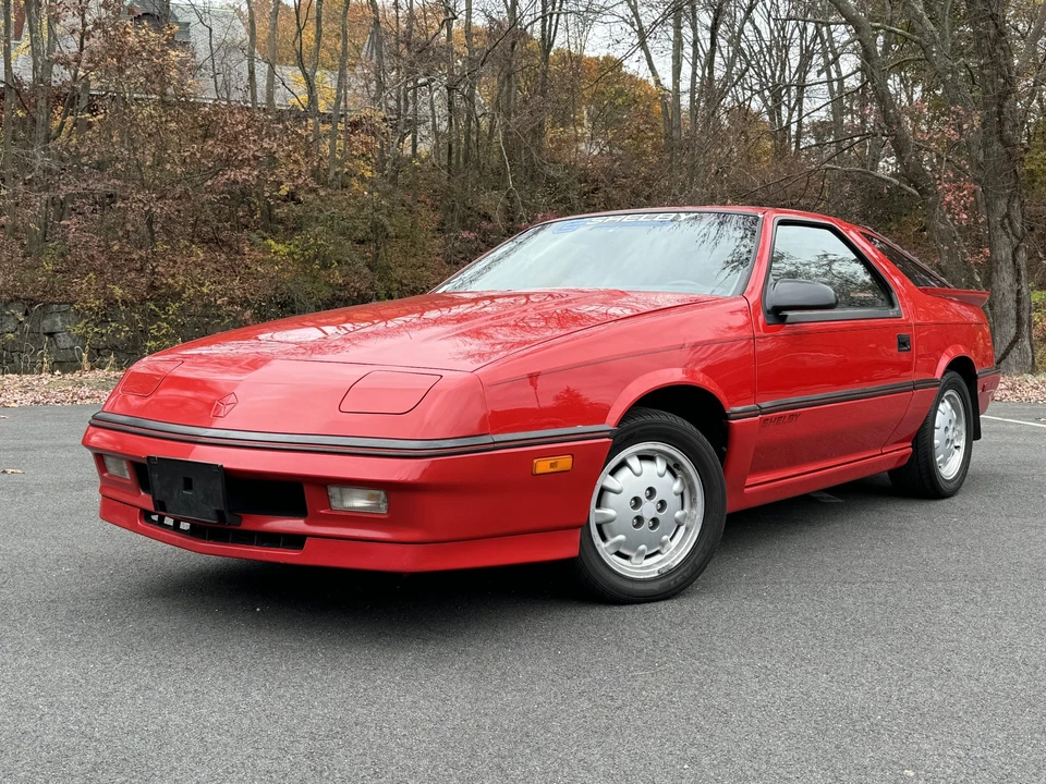 1987 Dodge Daytona - Image 2 of 31