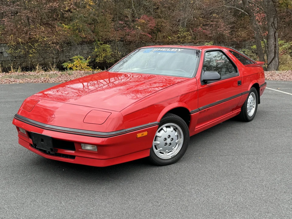 1987 Dodge Daytona - Image 3 of 31