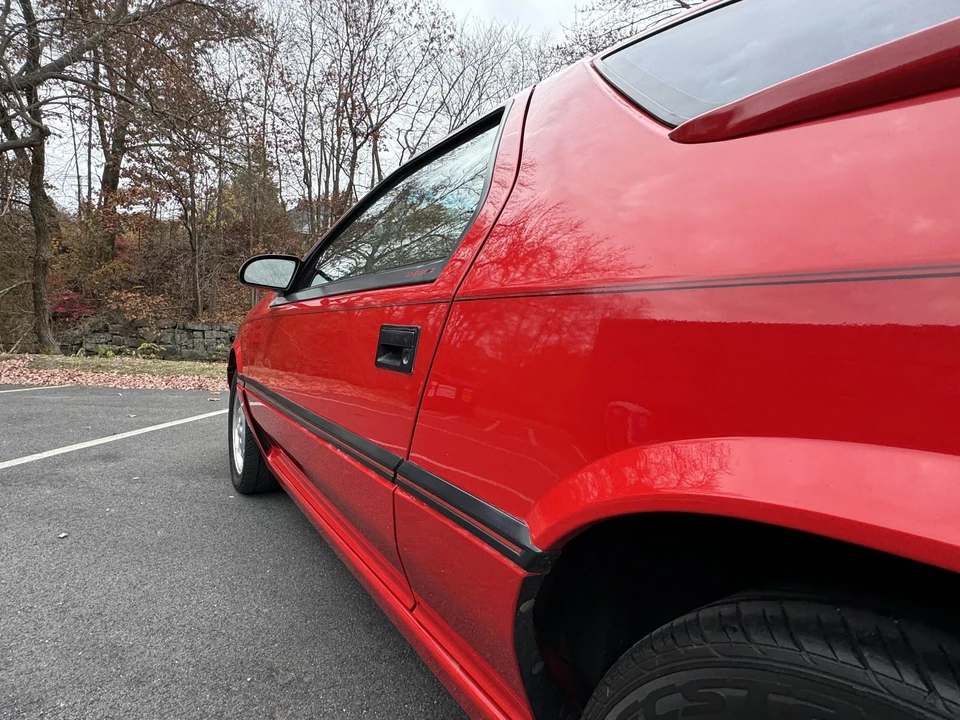 1987 Dodge Daytona - Image 31 of 31