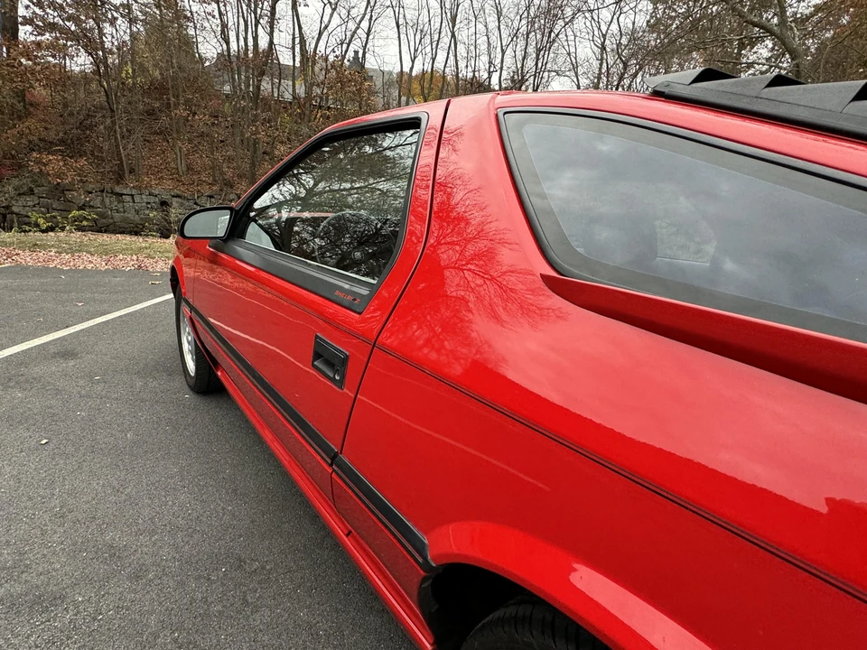 1987 Dodge Daytona - Image 30 of 31
