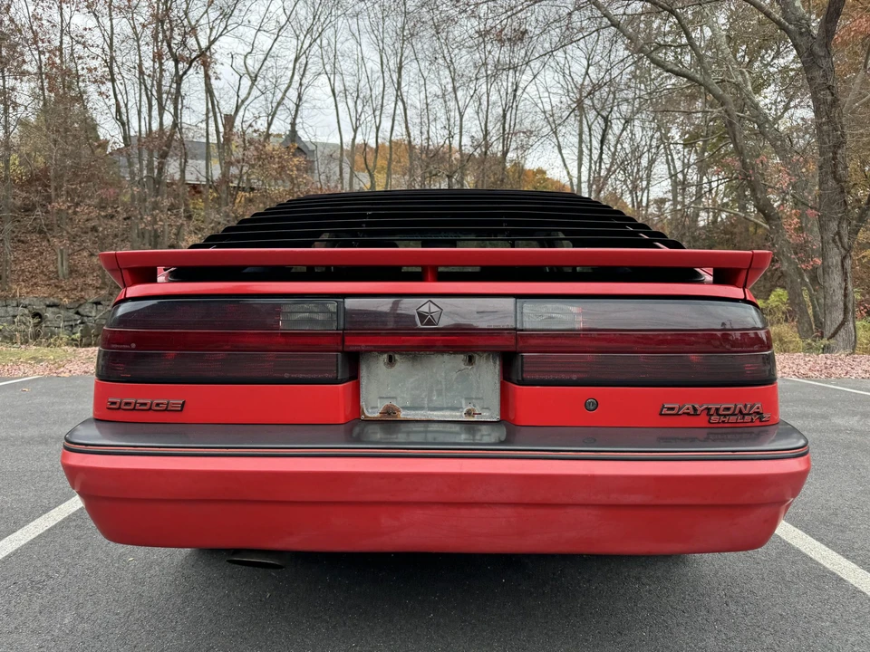 1987 Dodge Daytona - Image 23 of 31