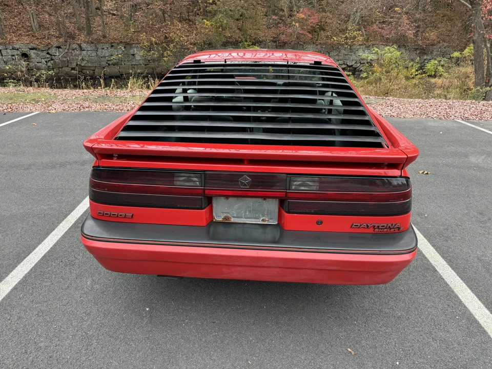 1987 Dodge Daytona - Image 20 of 31