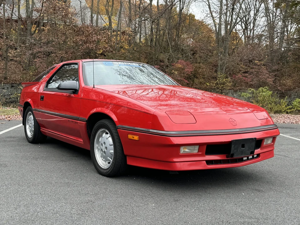 1987 Dodge Daytona - Image 13 of 31