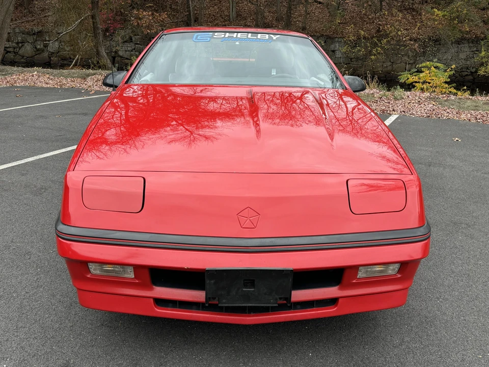 1987 Dodge Daytona - Image 8 of 31