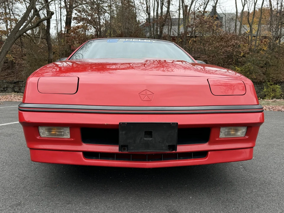 1987 Dodge Daytona - Image 5 of 31
