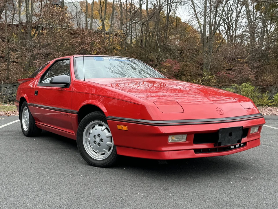 1987 Dodge Daytona - Image 12 of 31