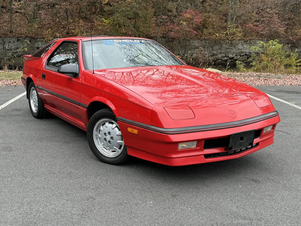 1987 Dodge Daytona - Image 11 of 31