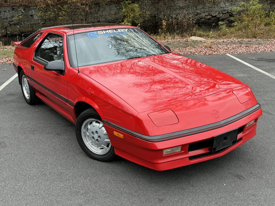 1987 Dodge Daytona - Image 10 of 31