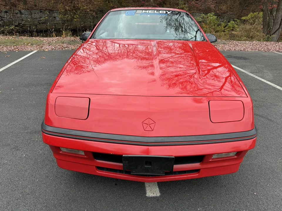 1987 Dodge Daytona - Image 9 of 31