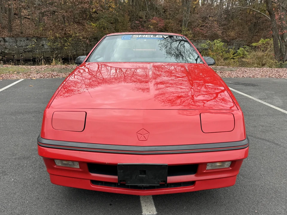 1987 Dodge Daytona - Image 7 of 31