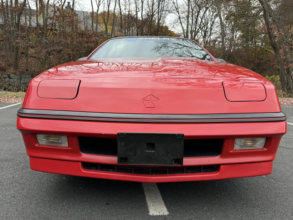 1987 Dodge Daytona - Image 6 of 31