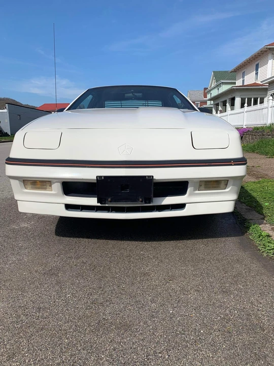 1987 Dodge Daytona - Image 28 of 31