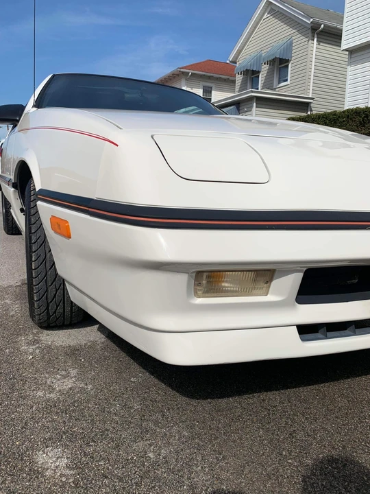 1987 Dodge Daytona - Image 31 of 31