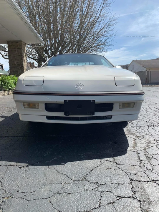 1987 Dodge Daytona - Image 29 of 31