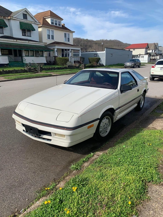1987 Dodge Daytona - Image 2 of 31