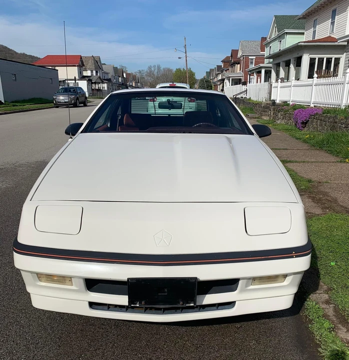 1987 Dodge Daytona - Image 27 of 31