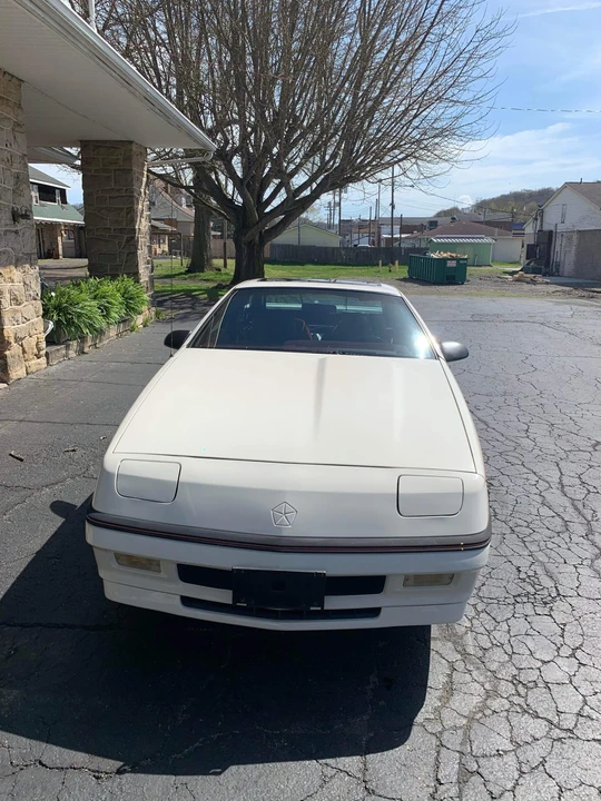 1987 Dodge Daytona - Image 26 of 31