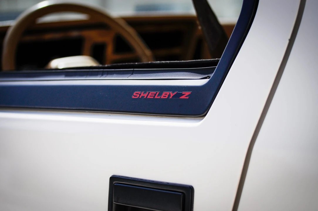 1987 Dodge Daytona - Image 27 of 31