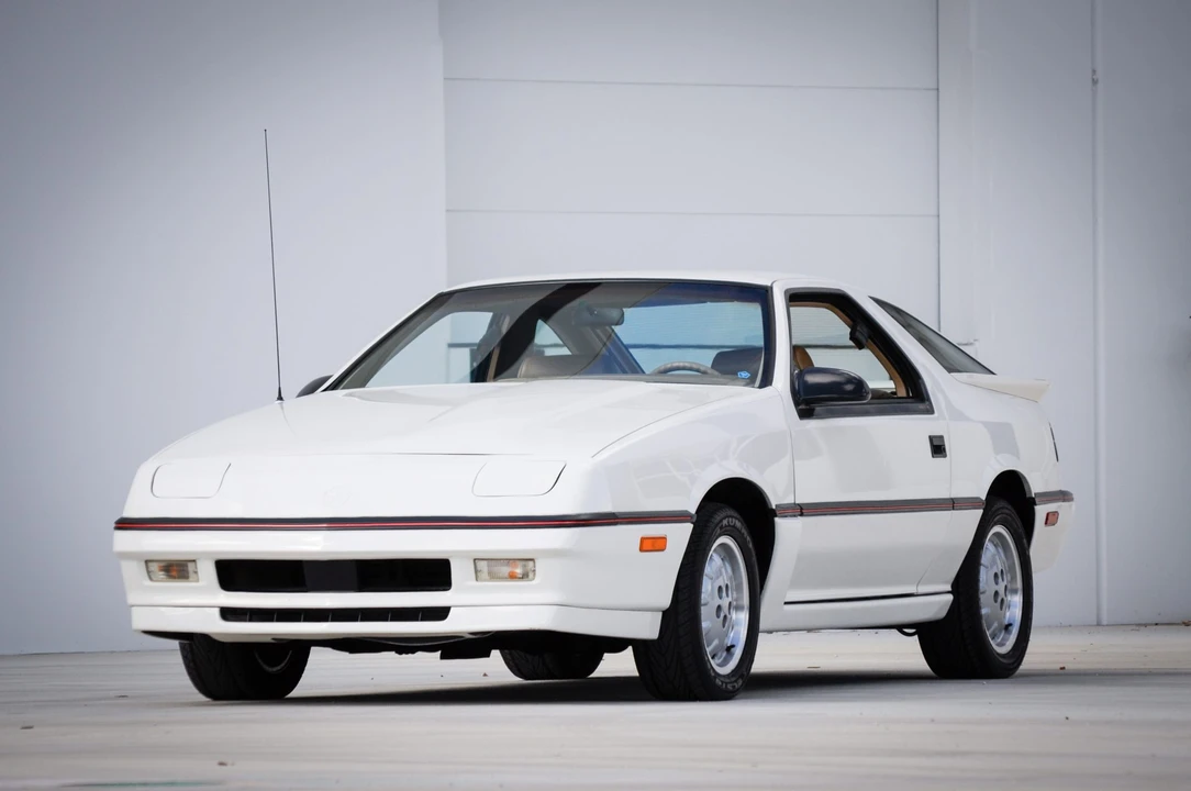1987 Dodge Daytona - Image 2 of 31