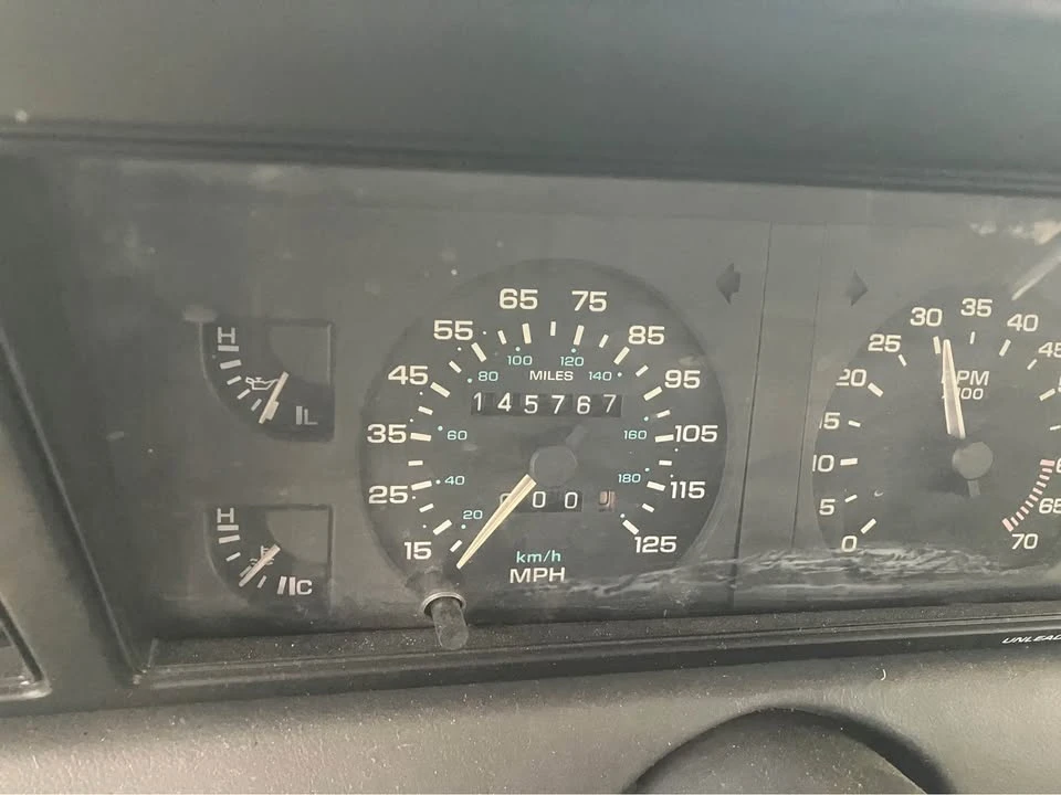 1987 Dodge Daytona - Image 13 of 20