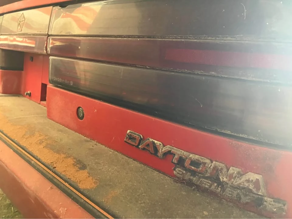 1987 Dodge Daytona - Image 7 of 20
